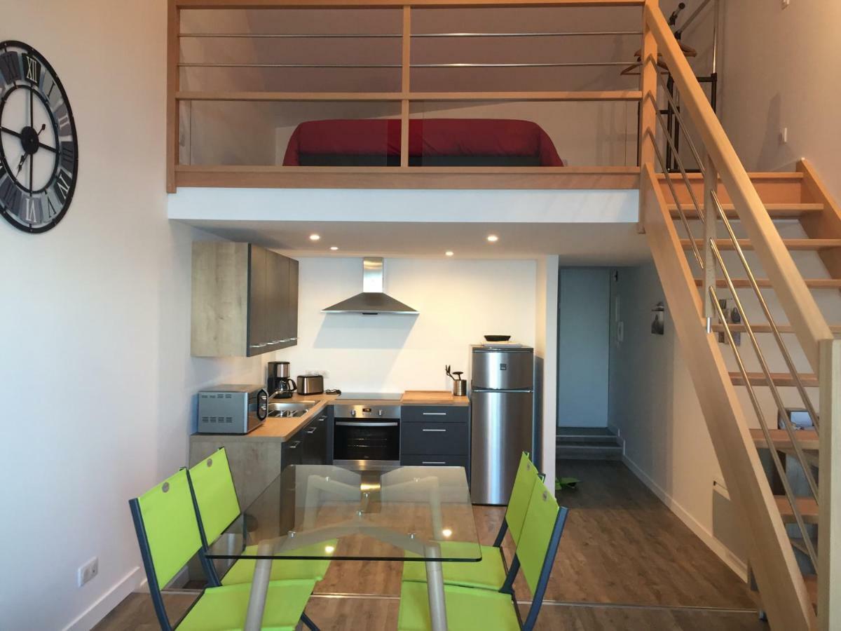 Bel Appartement Vue Sur Mer Cancale Exterior foto